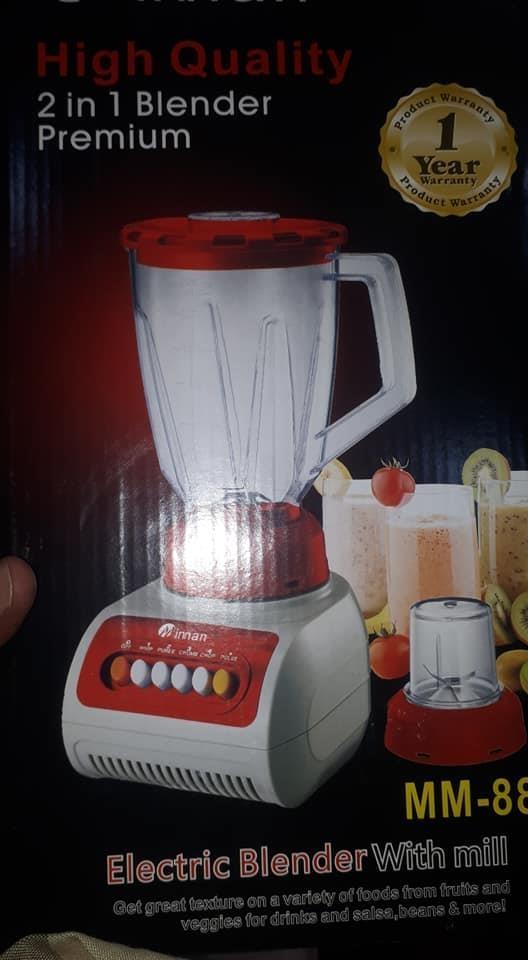 برقی-میکسر