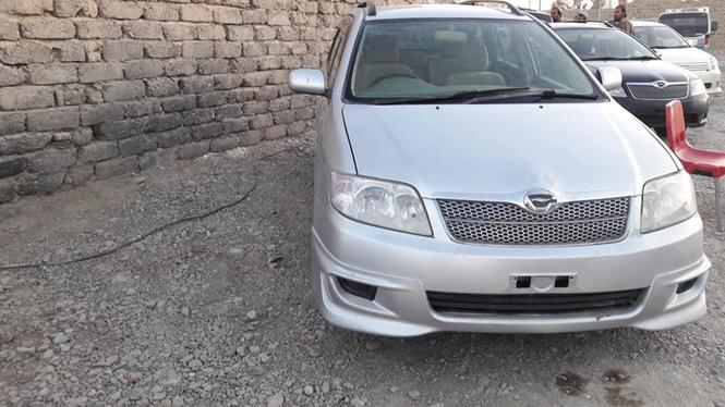 فلډر2005روغه میانه ماشین ښه موټر