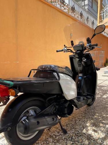 موتر ساکیل یما ها 60 cc نوع میباشد یک ماه استفاد