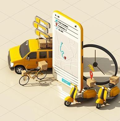توزیع و ارسال مایحتاج شما از ایران