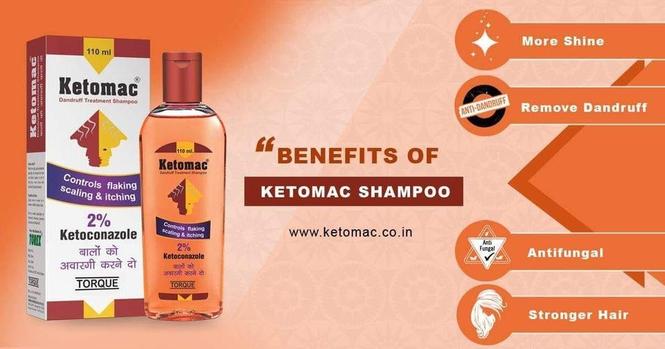 کيټو مک شامپو Ketomac shampoo