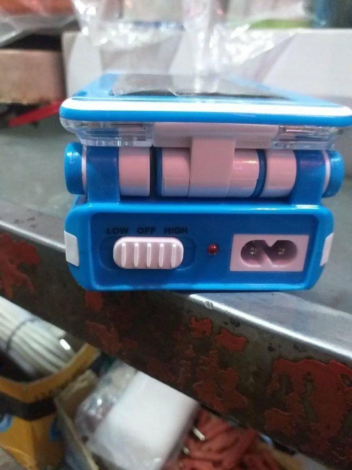 ﭼﺮاغ-ﺳﻮﻟﺮی-ﭘﺎورﺑﺎﻧﮏ-دار-ﮐﻮﭼﮏ