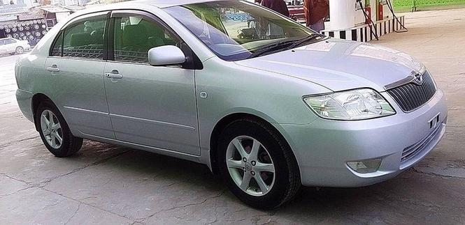 یودانہ لوکسل موتر کورنی لژ چلیدل 2005ماڈل ایسی بخاری ٹیوی کی