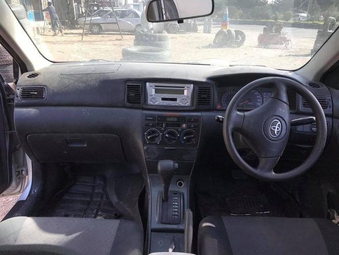 فروش عاجل فلدر مادل 2003 تنها چت کات ماشین خورد فرویل بدون