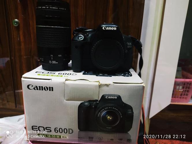 Cameras