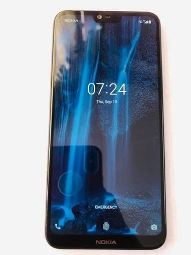 Nokia x6 2018 64GB 4GB ram very new 0786256975