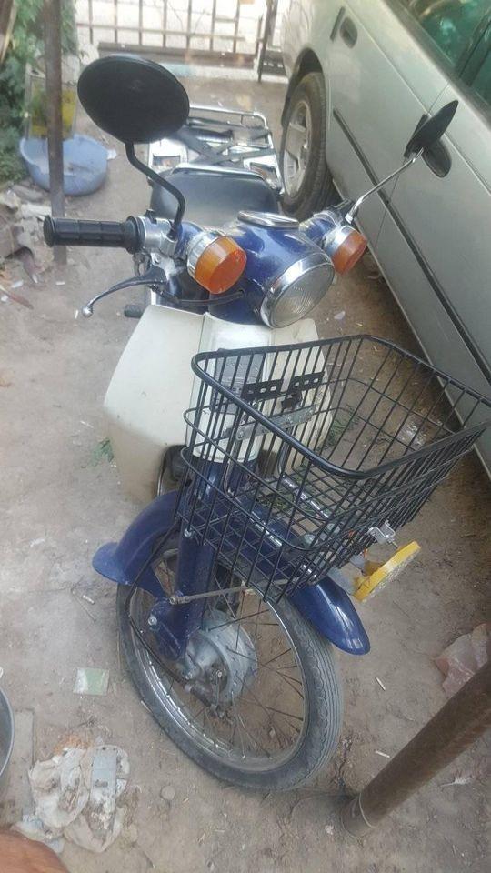 موترسیکل-هندا-50-cc