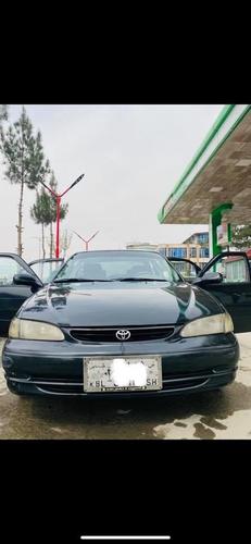 فروش یک عراده کرولا تو کانادایی
