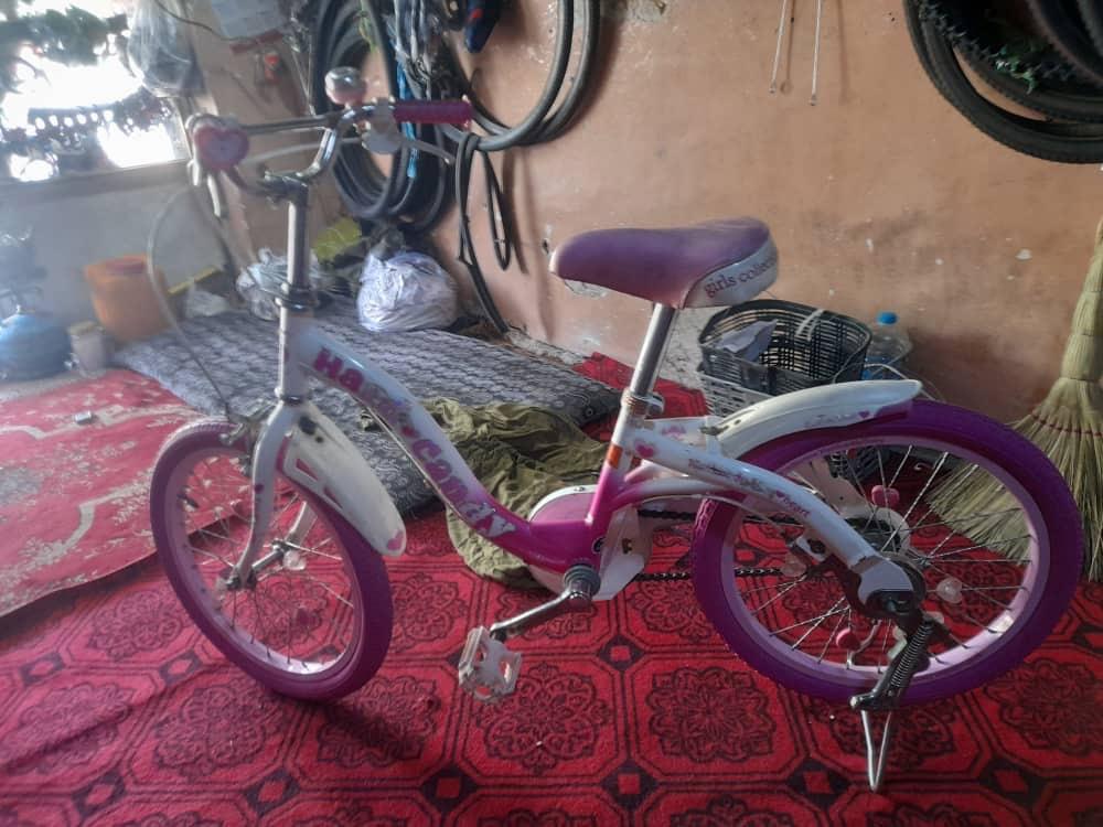 فروشنده-بایسکل