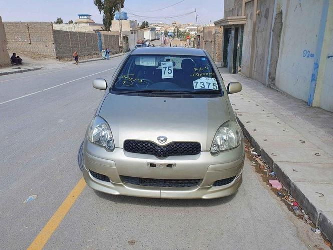 ويډز روغ غټ ماشين د کمپنۍ په اساس کي شوقي موټر دي 2003ماډل د