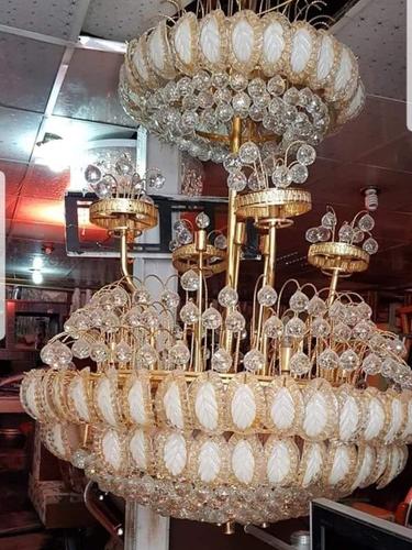 قندیل های بزرگ برای صالون های بزرگ، مساجد ، هوتل