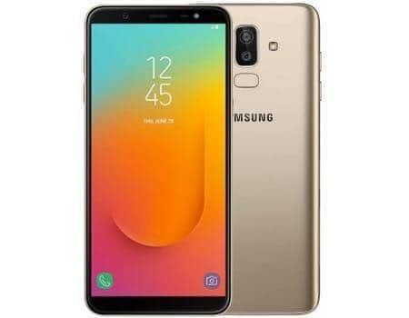 یک سیت موبایل گلکسیJ8 فروشی 64GB بدون خراشیدگی و