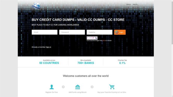 Shop Dumps 101/201 - CVV2 Fullz - Trusted Dumps with Pin