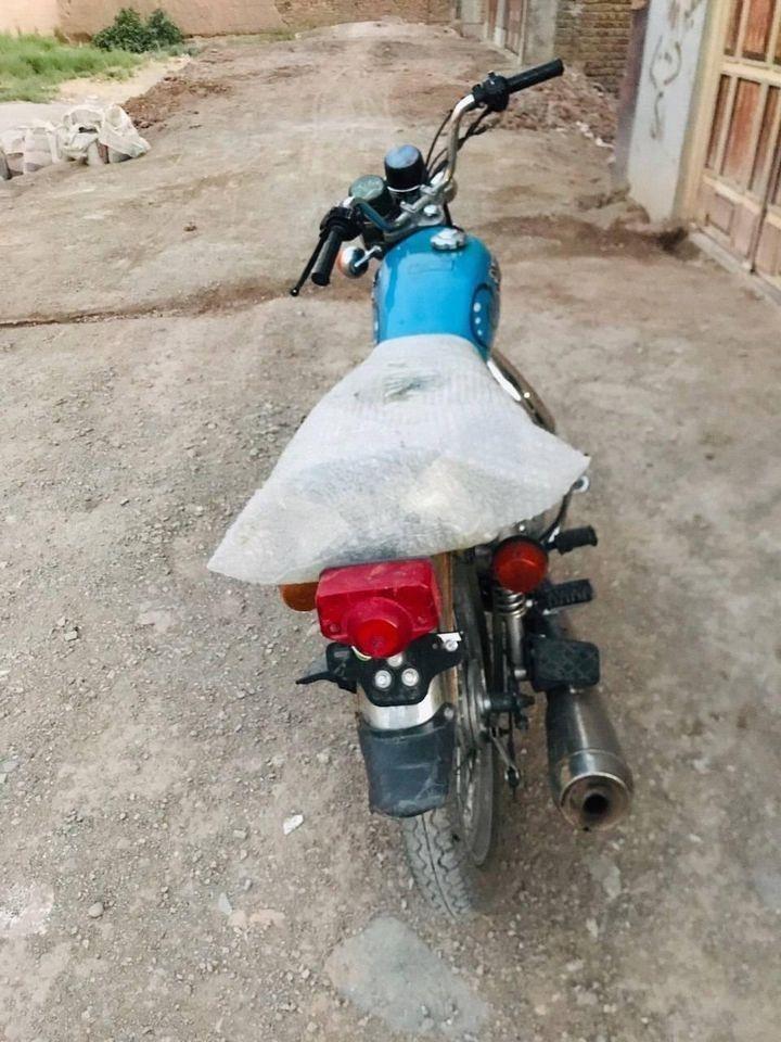 هندا-۱۲۵-سی-سی