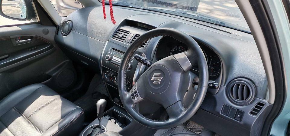 سوزاکی-sx4-مدل-۲۰۰۹--