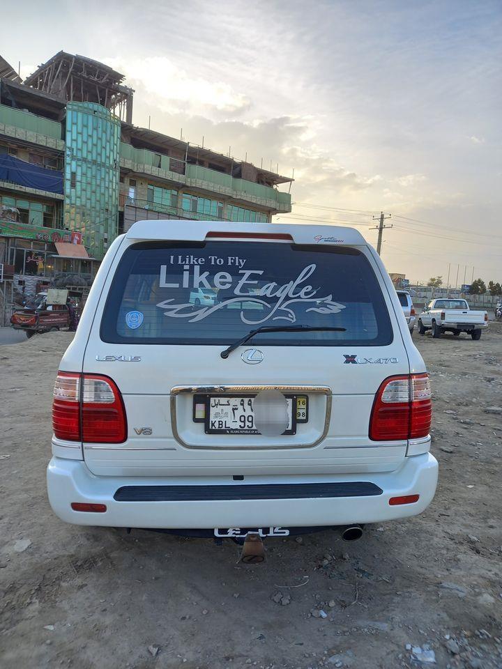 تویوتا-لکسز-LEXUS