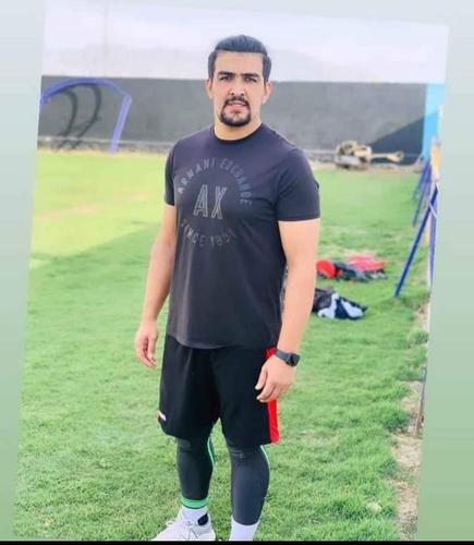 زانو بند برای جلوگیری درد زانو و ضعیفی زانو