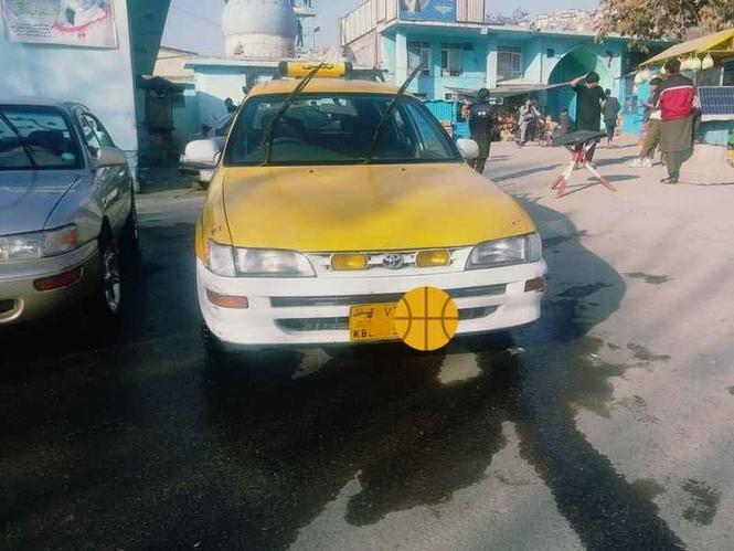 ‎فروش عاجل یک عراده سراچه تکسی شهری 0744118578‎