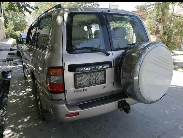 لندکروزر