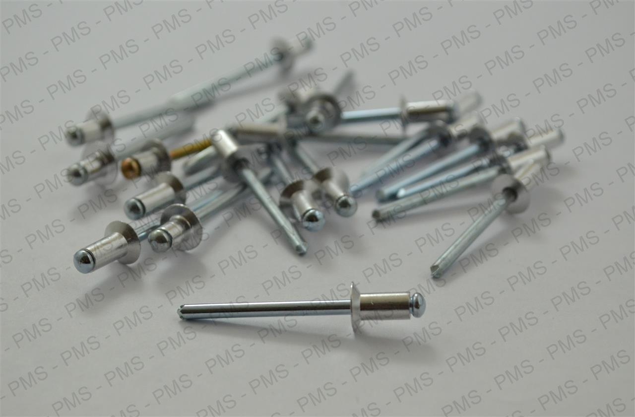 Carraro---ZF-Rivet-Types--Oem-Parts
