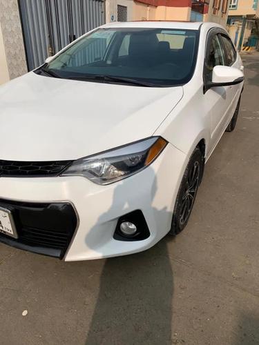 Corolla 2014sclass fulloption