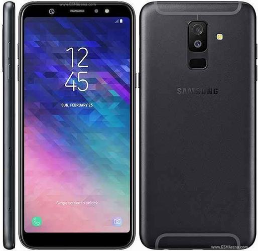 Samsung A6+ بسیار ثابت شماره تماس 0782040045