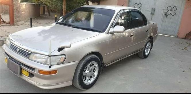 کرولای جاپانی
