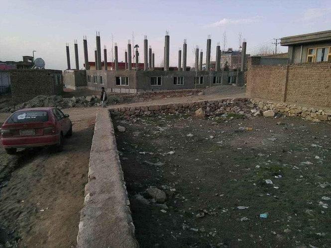 نمره زمین فروشی