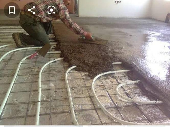 سیستم جدید مرکز گرمی گرما از کف 0787185736