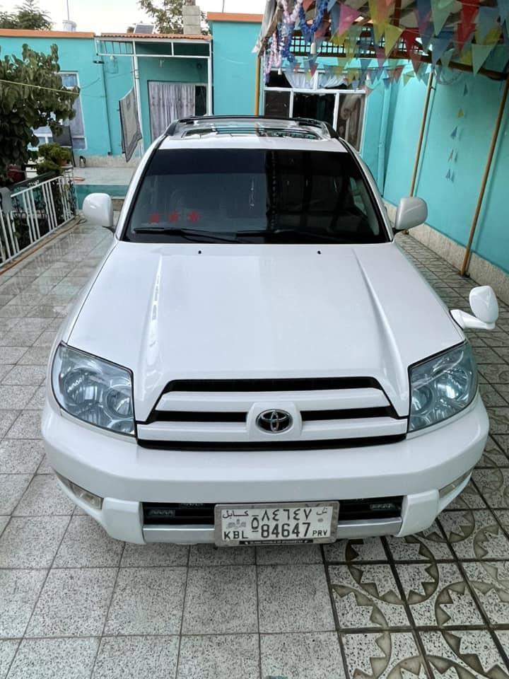 Toyota-4-runner--SR5