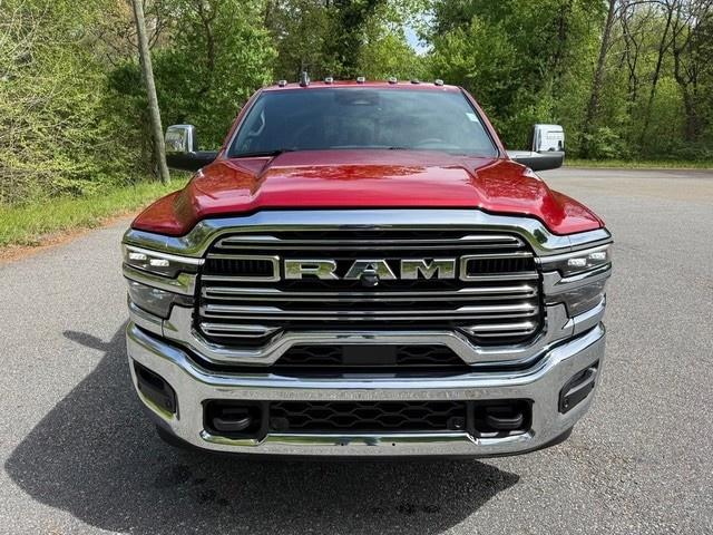 2026 Ram 3500 Laramie Crew Cummins 4WD DRW