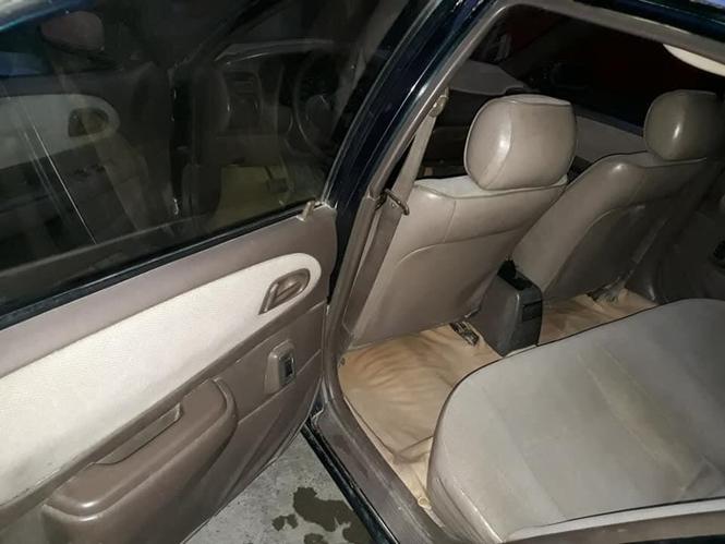 فروش عاجل کرولای کانادای رنگ سبز ماشین 4a اسناد ش