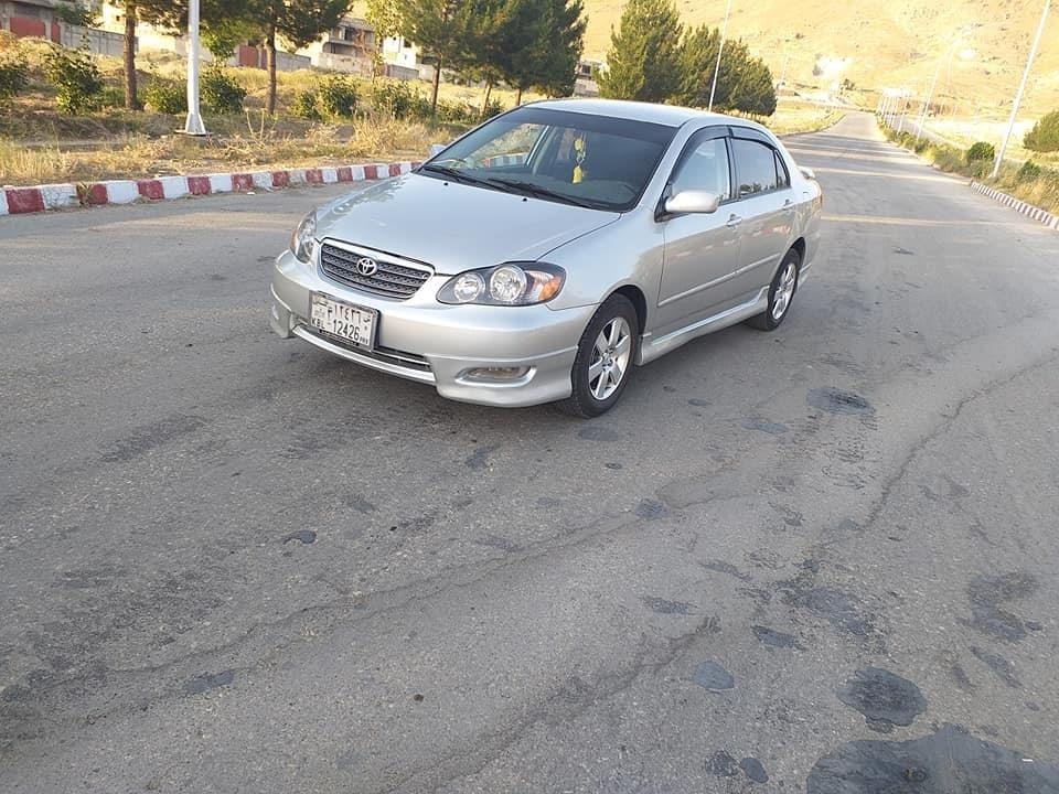 کرولا-کانادایی