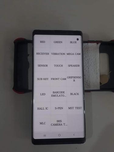 Note 8 ټکی یی کوچنی دی چاف نه لری دهرشی په ځیمواری دی ریم