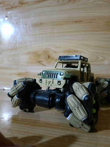 Off-road RC car