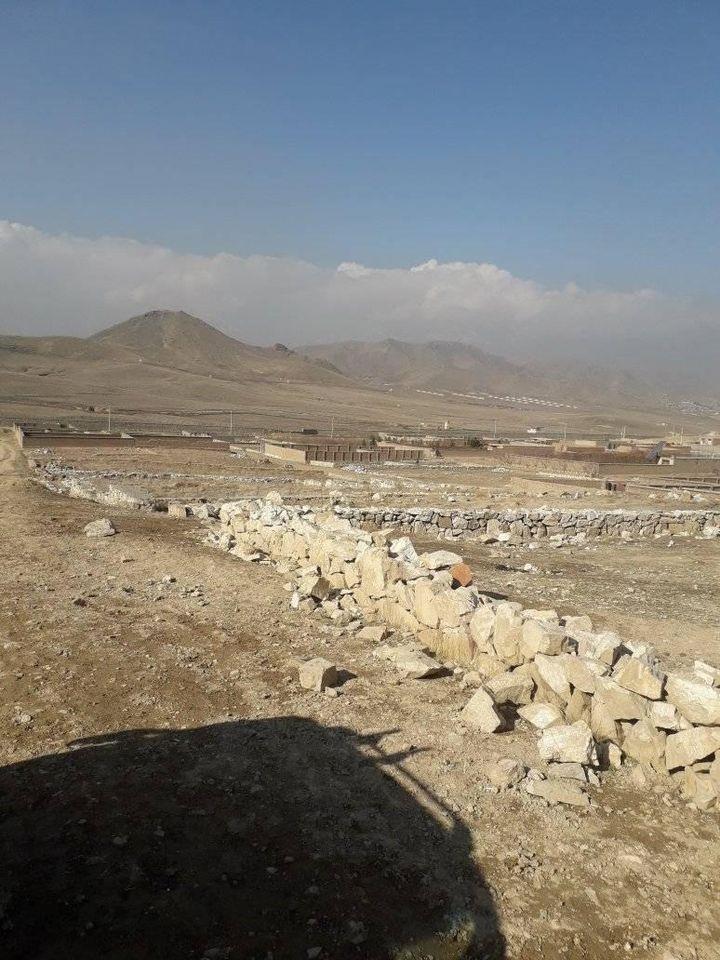 زمین-فروشی-و-مالچه-یی