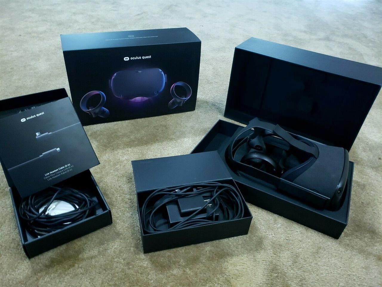 د-لینک-کیبل-سره-نوی-د-Oculus-کویسٹ-128gb-VRHeadset