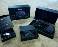 د لینک کیبل سره نوی د Oculus کویسٹ 128gb VRHeadset