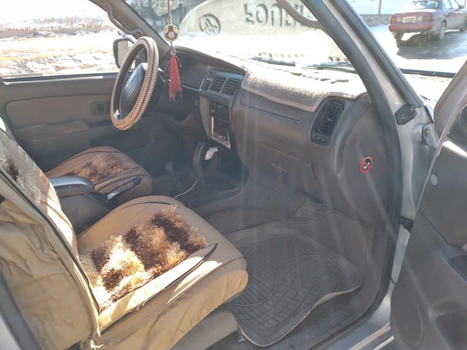 فروش-عاجل-فورنر-4Runner