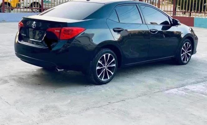 Corolla 0786171812
