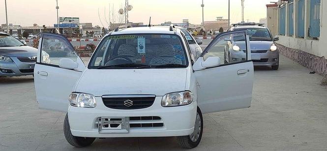 ALTO SUZAKI 2004 modal spein rang 600CC الټو سوزکی (2004)
