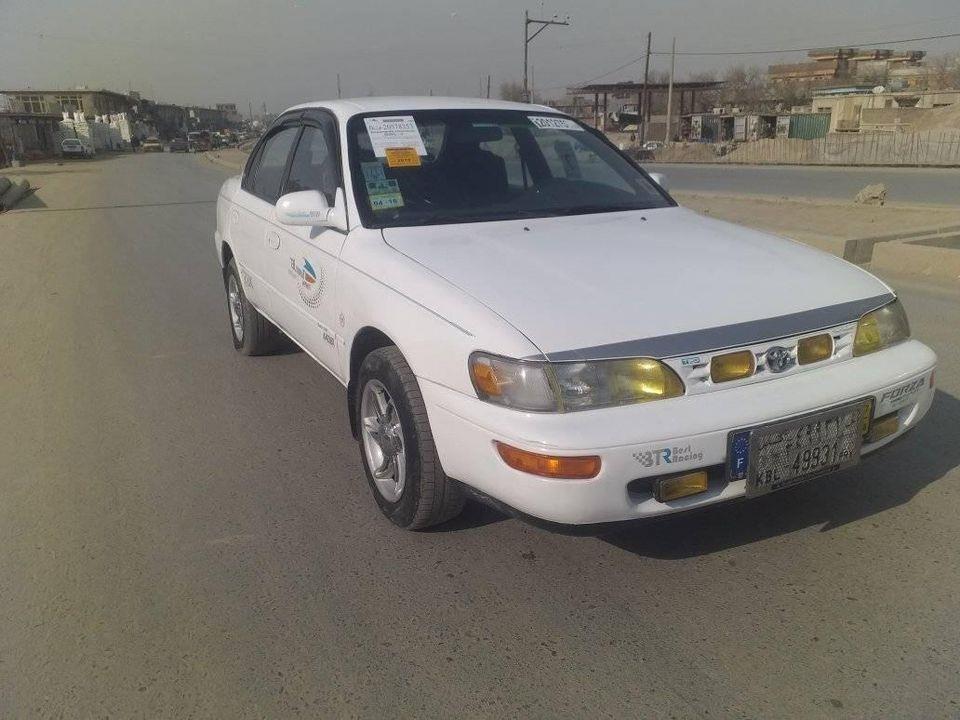 کرولا-کانادایی