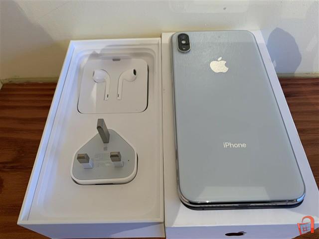 Apple Iphone Xs Max 512gb Silver Unlocked کابل