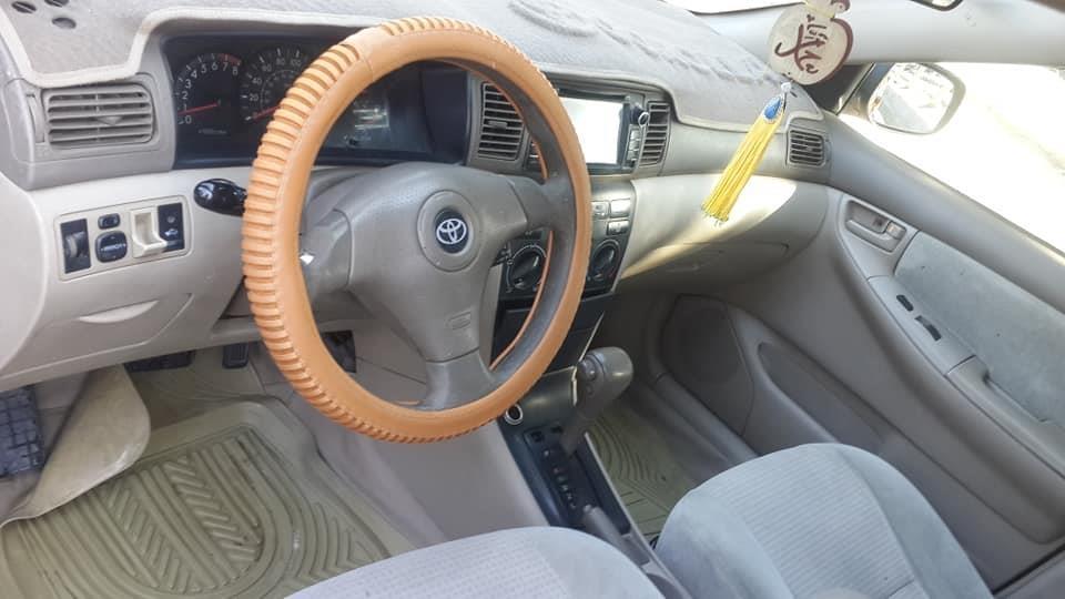 کرولا-2005-خانگی-برای-فروش
