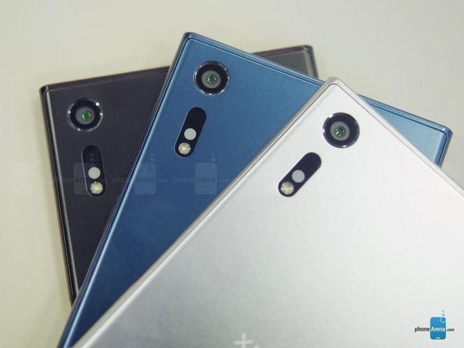 موبایل های اصلی سونی اکسپریا XZ با یکسال ورنتی با