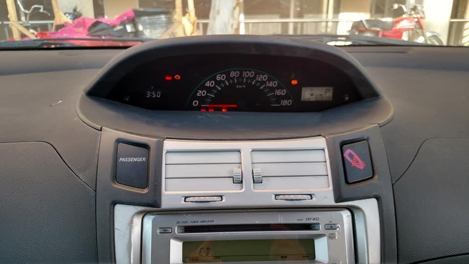 2006-mode-vitz-1300-cc-cut-keys-9000-used---urgen