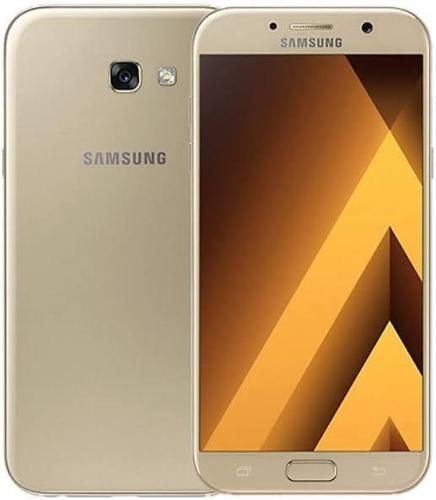 فروش عاجل موبایل سامسونگ a7 2017 همراه با جور آمد