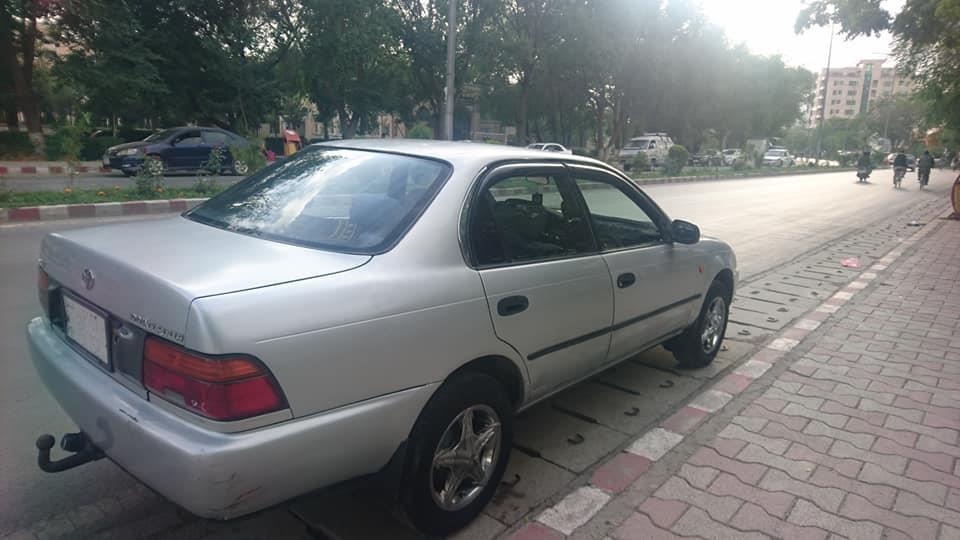 کرولای-جرمنی-96