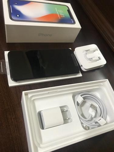 ابل اي فون X العلامة التجارية الجديدة 256GB