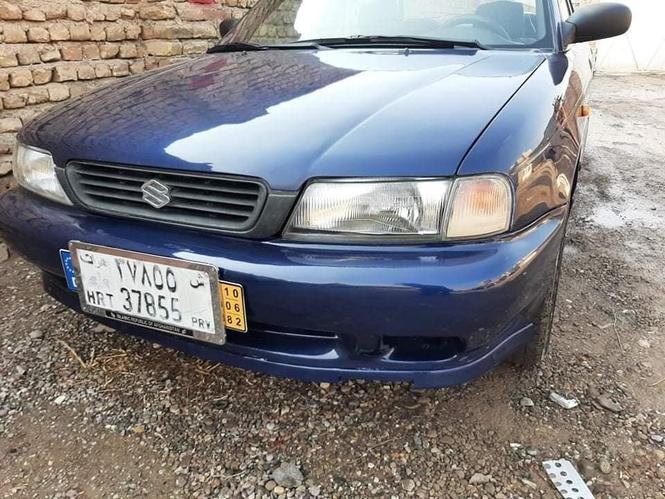 فروش بالینو مدل 95گیربکس اتومات ماشین 16از هر لحاظ چک قیمت 2